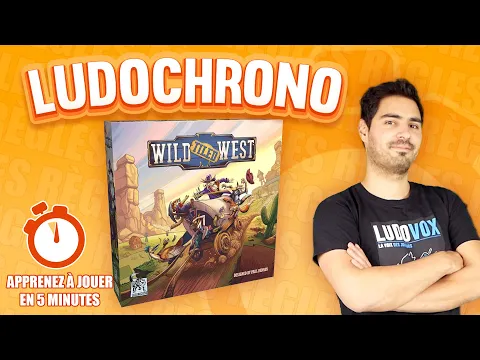 Ludochrono - Wild Tiled West