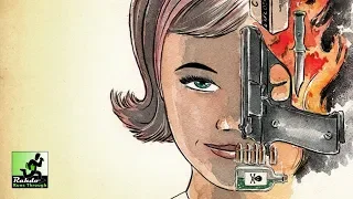 Mind MGMT: The Psychic Espionage "Game." Preview (runthrough)
