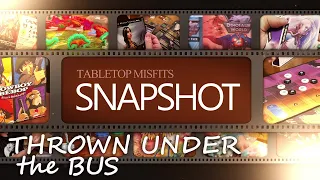 How To Profit By Throwing Your Coworkers Under The Bus! Or at least how to have fun doing it!