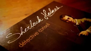 Sherlock Détective Conseil