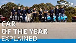2023 carsales Car of the Year | How we decided the winner