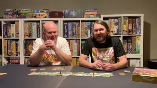 Footprints - a brief explanation of the game