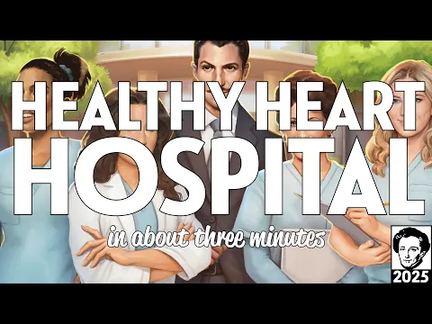 Healthy Heart Hospital in about 3 minutes