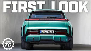 New Porsche Cayenne Turbo: 1140bhp, 0-62mph In 2.5s! | 4K