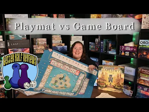 Tapestry Playmat Review
