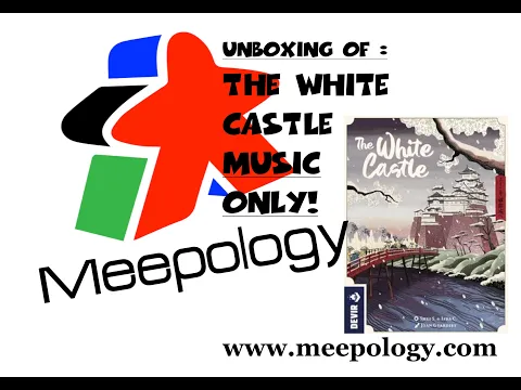 Unboxing: The White Castle - Music only!