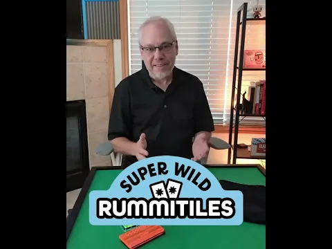 Introducing Super Wild Rummitiles
