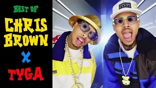 Chris Brown x Tyga Mix | R&B Hip Hop Rap Songs | Urban Club Mix | DJ Noize Mixtape