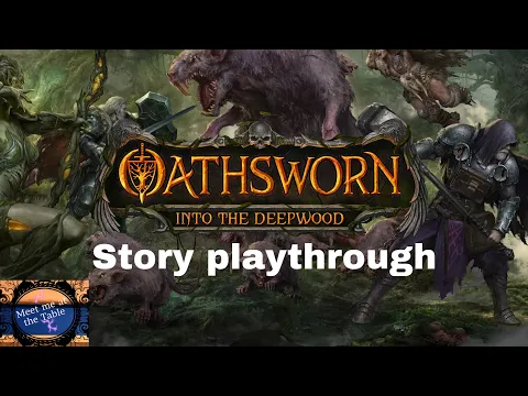 Oathsworn Story Mission 1 Full Playthough