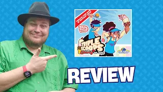 Triple Scoops with a Cherry on Top Review: Quick Take with Tom Vasel