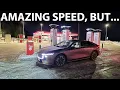 Mazda 6e charging test