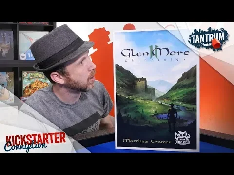 Glen More II Chronicles Preview