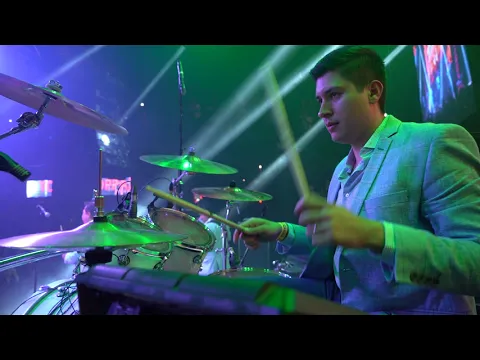 Video for event landing page