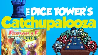 Formula E - Catchupalooza