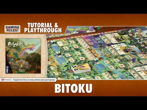 Bitoku - Tutorial & Playthrough