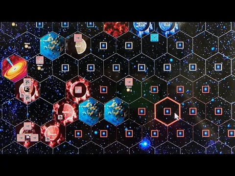 Space Empires 4X - Board Game Arena
