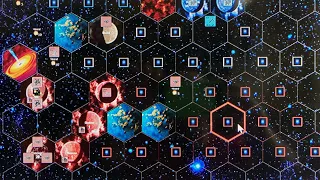 Space Empires 4X - Board Game Arena