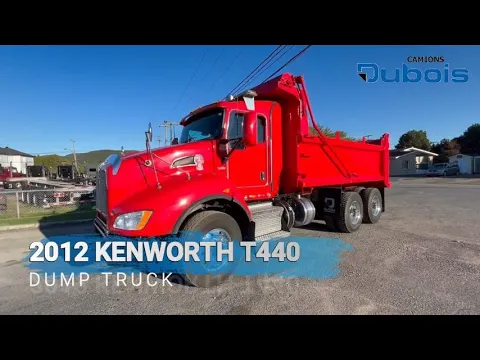 2012 Kenworth T440 Thumbnail alt