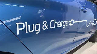 Plug&Charge : la recharge sans badge arrive sur la ZOE