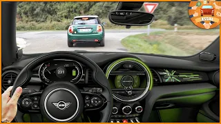 Essai MINI COOPER SE ⚡️La MOINS chère des ÉLECTRIQUES ?