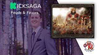 KickSaga: Feuds & Favors