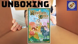 Mountain Goats Legacy and Deluxe Components Unboxing