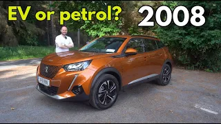 Peugeot e2008 review | EV or petrol pros and cons!