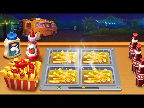 Cooking World videó