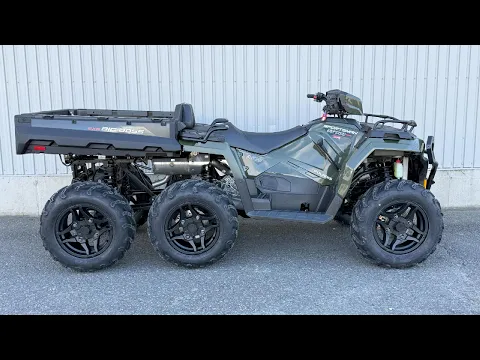 Polaris Sportsman 6x6 570 2026 Thumbnail alt