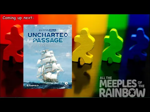 All the Games with Steph: Uncharted Passage: Remastered - Teach