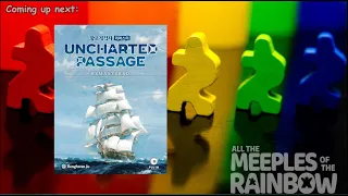 All the Games with Steph: Uncharted Passage: Remastered - Teach