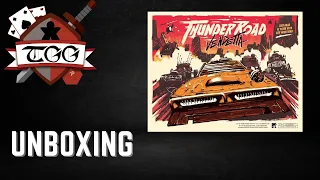 Thunder Road: Vendetta Unboxing