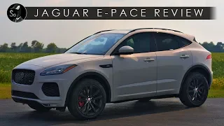 Review | 2018 Jaguar E-Pace | Plenty of Substance