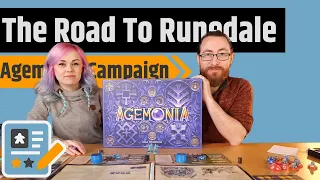 Agemonia Playthrough - The Road To Runedale (Second Tutorial)