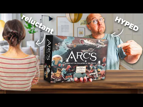 Can I Persuade My Wife to Love ARCS?