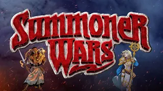 Summoner Wars Tournament: Vanguard vs Savannah Elves {Game Seven}