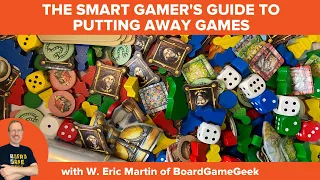 The Smart Gamer's Guide to Putting Away Games