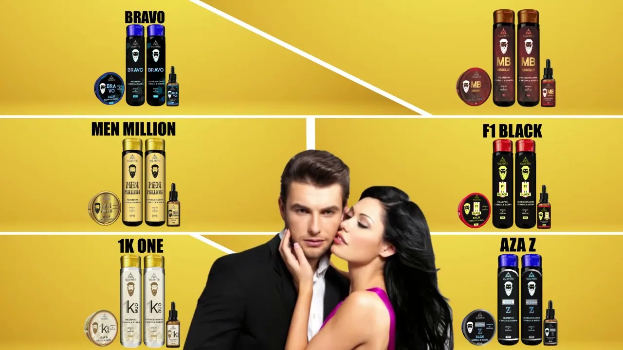 Video de Valente Cosméticos