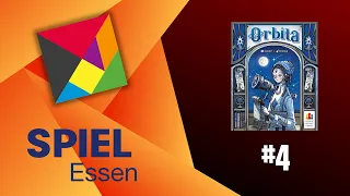 Vistazo Express Spiel'25: #4 Orbita