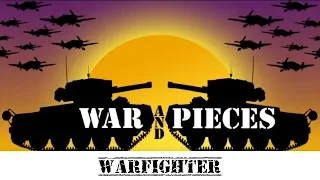 War And Pieces Warfighter: The WWII Pacific Combat Card Game