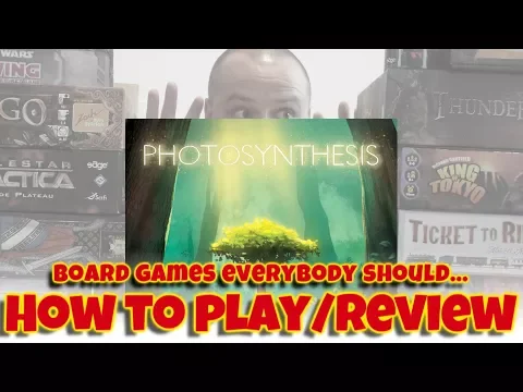 Photosynthesis - How To Play / Review ¤¤¤