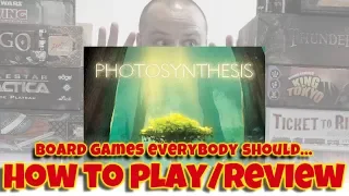 Photosynthesis - How To Play / Review ¤¤¤