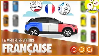 QUELLE VOITURE FRANÇAISE NEUVE ACHETER ?