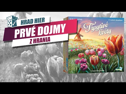 Třpytivé květy (Frosted Blooms)