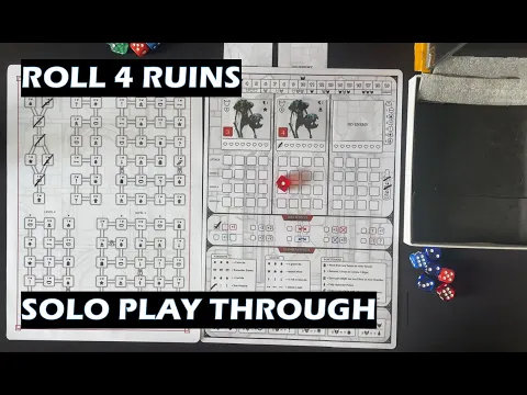 New solo play through
