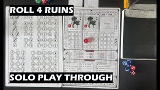 New solo play through
