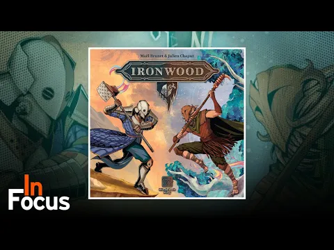 Ironwood - In Focus