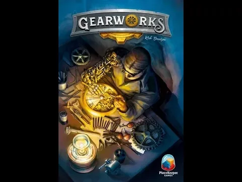 Bower's Game Corner: Gearworks Review