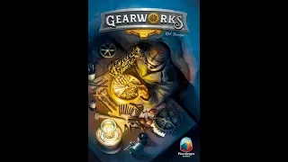 Bower's Game Corner: Gearworks Review