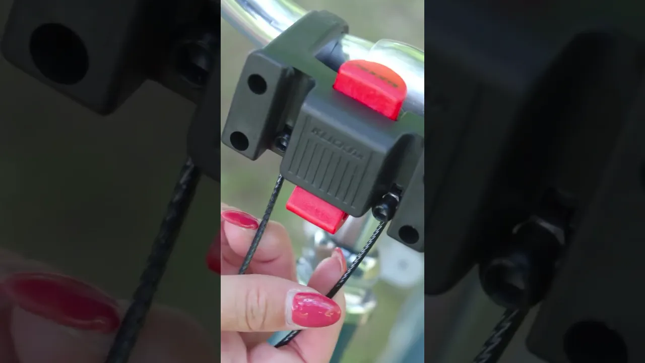 Переноска для дрібних собак для кріплення на велосипед Ferplast Atlast Bike 20 Rapid